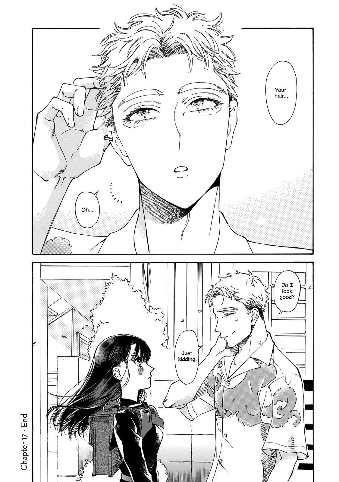 Sensei, How About This Month? - Chapter 17 - Page 24