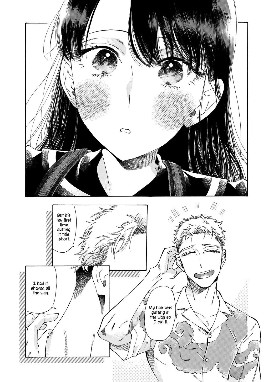 Sensei, How About This Month? - Chapter 18 - Page 2