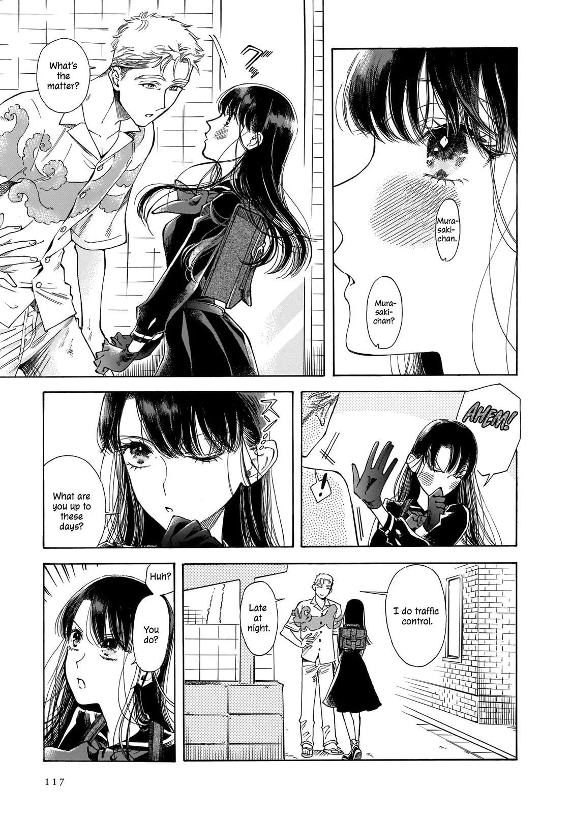 Sensei, How About This Month? - Chapter 18 - Page 3