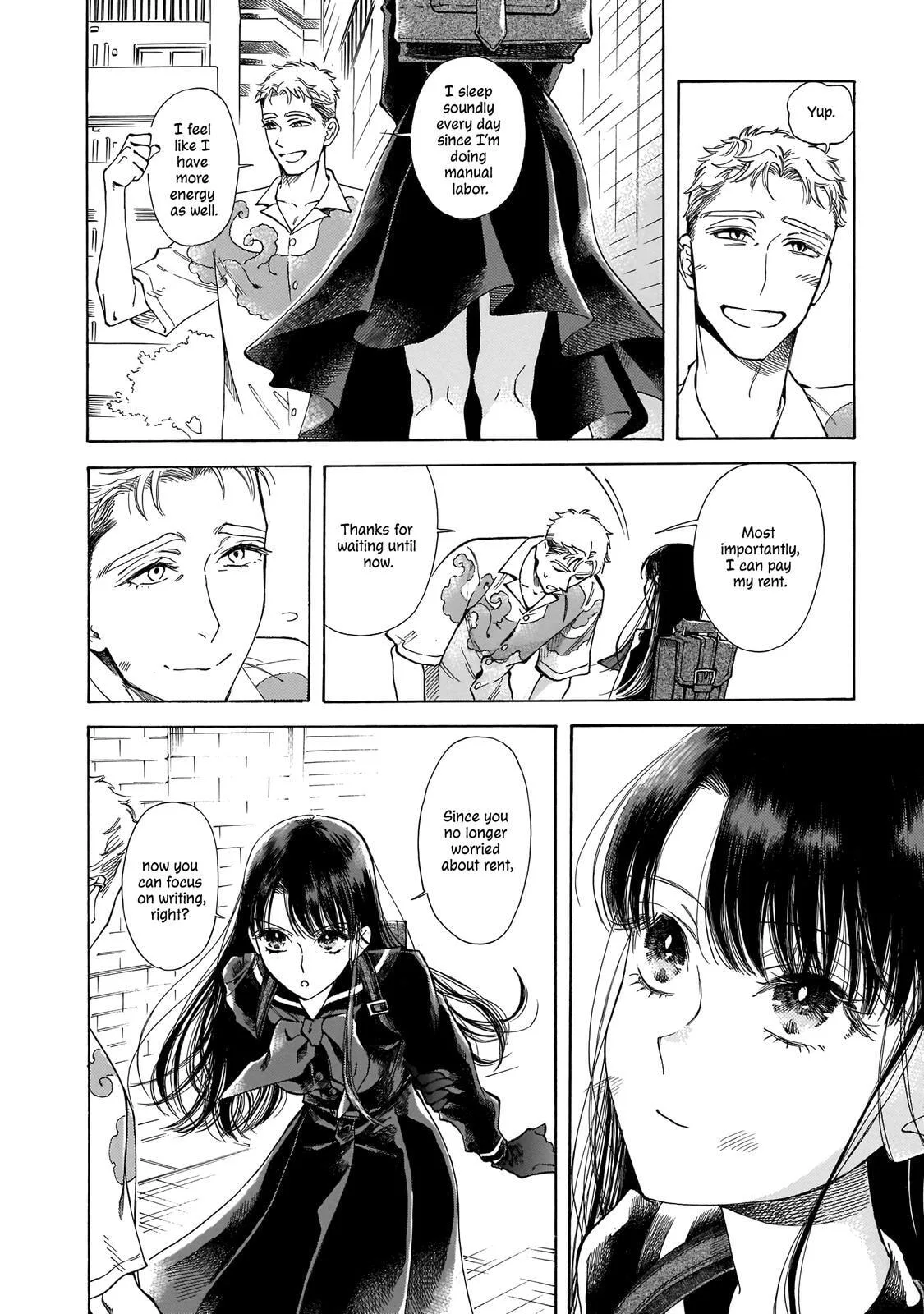 Sensei, How About This Month? - Chapter 18 - Page 4