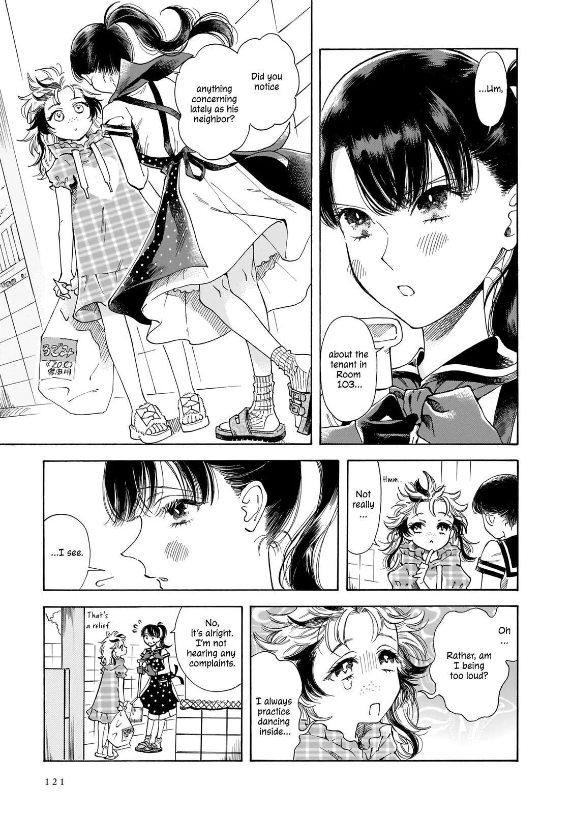 Sensei, How About This Month? - Chapter 18 - Page 7