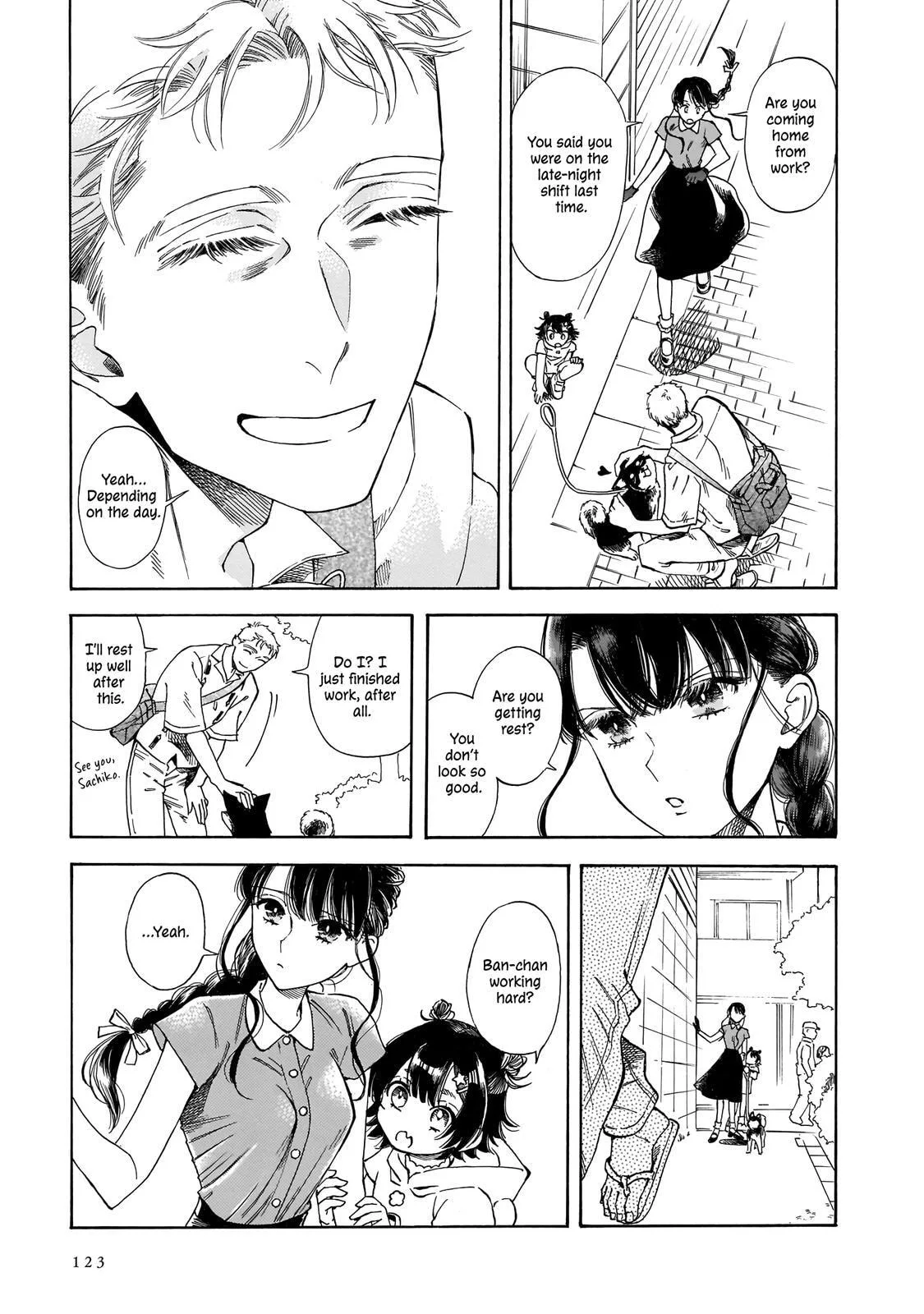 Sensei, How About This Month? - Chapter 18 - Page 9