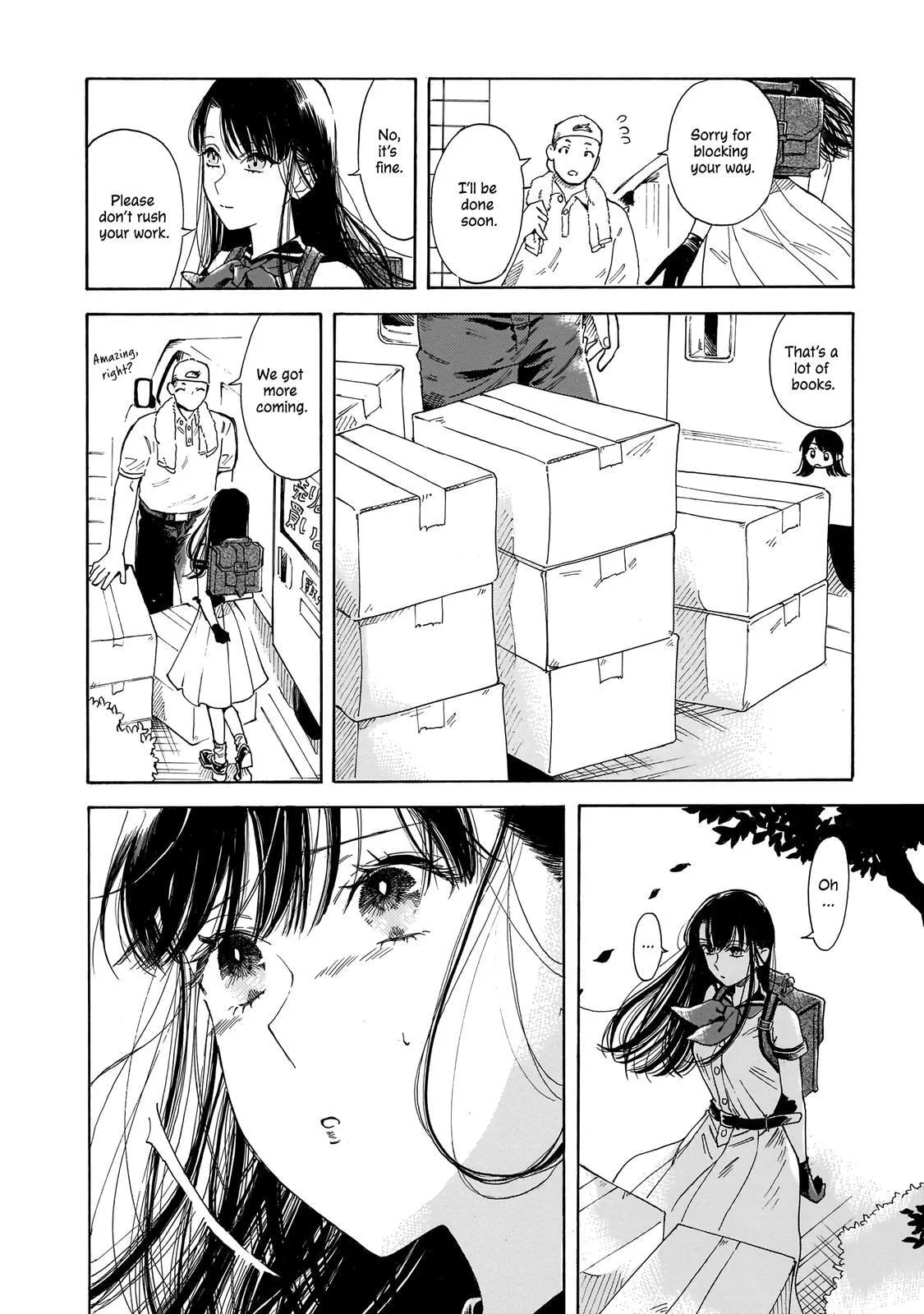 Sensei, How About This Month? - Chapter 18 - Page 12