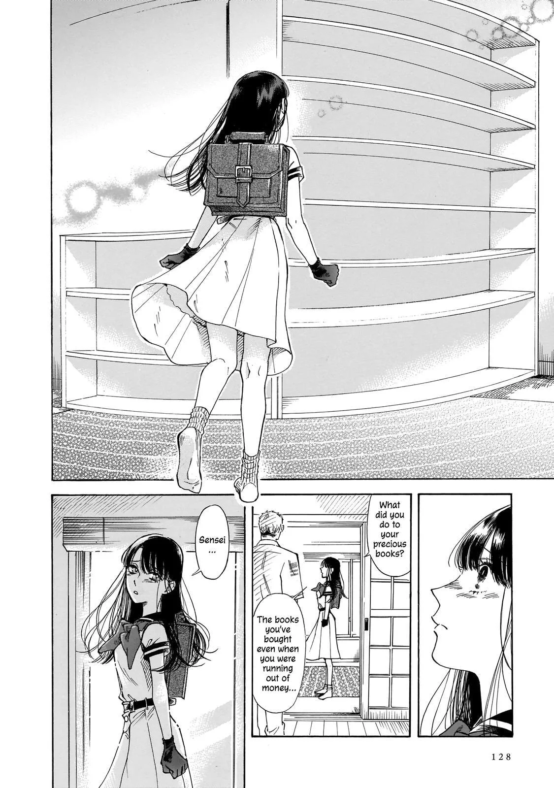 Sensei, How About This Month? - Chapter 18 - Page 14