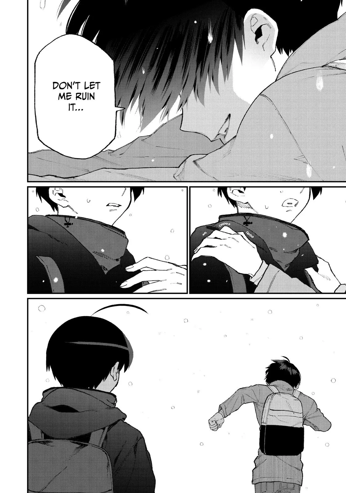 Shikimori's Not Just a Cutie - Chapter 95 - Page 6