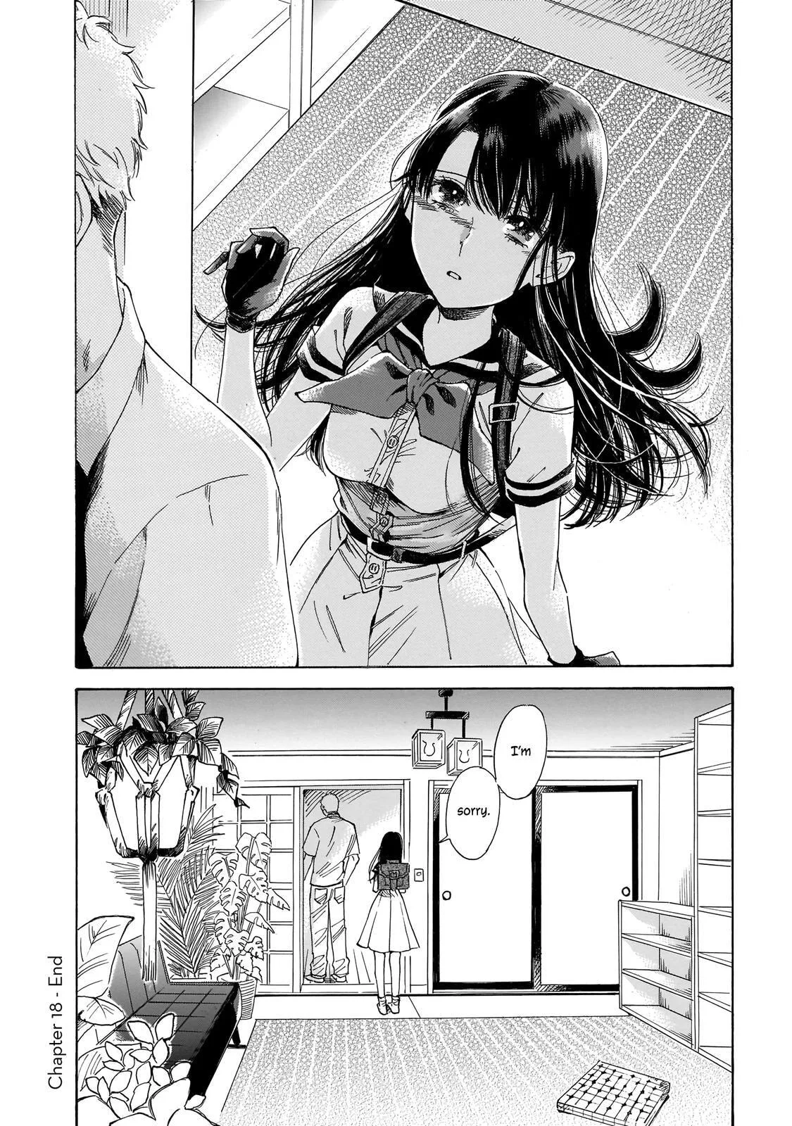 Sensei, How About This Month? - Chapter 18 - Page 18