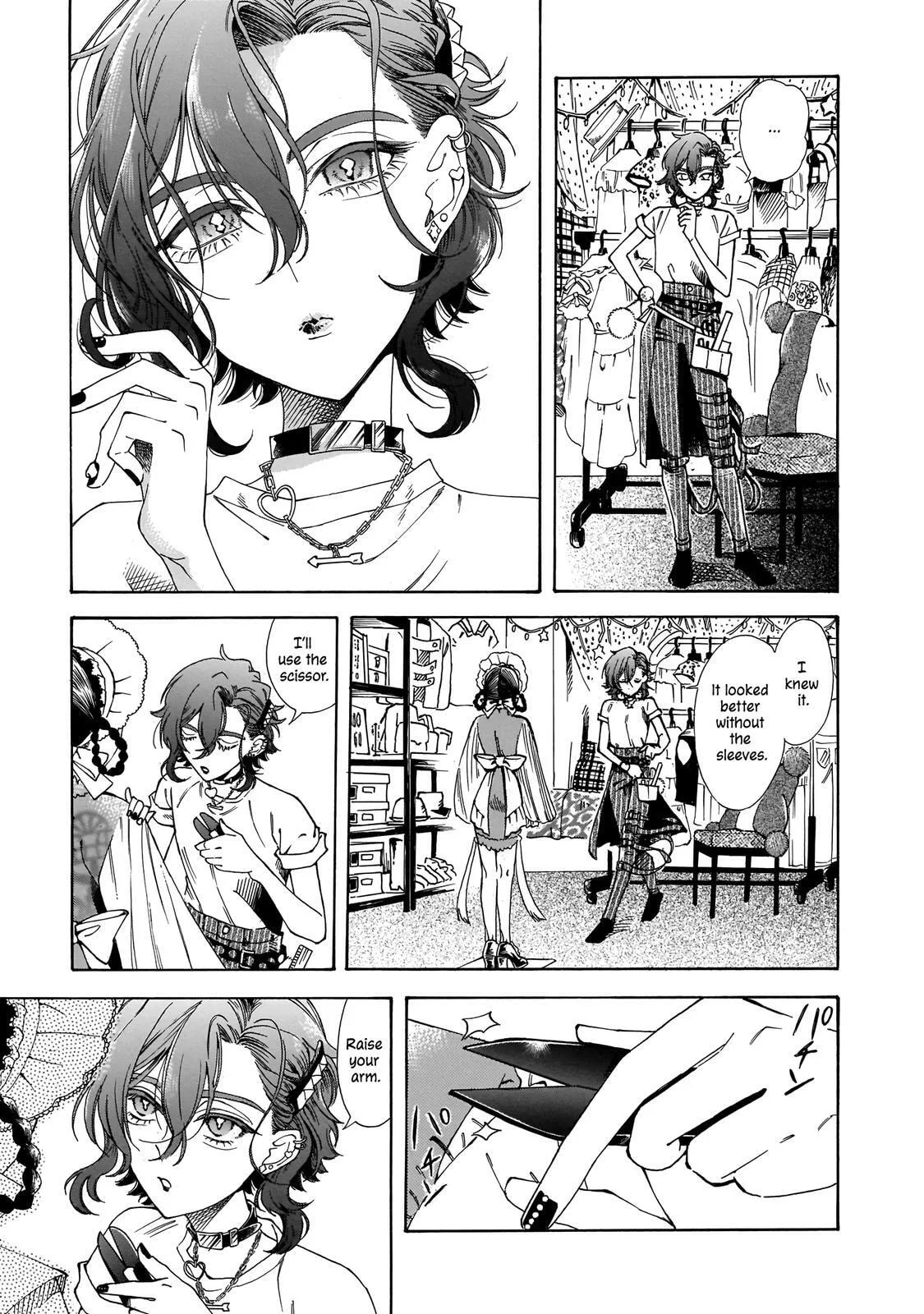 Sensei, How About This Month? - Chapter 19 - Page 3