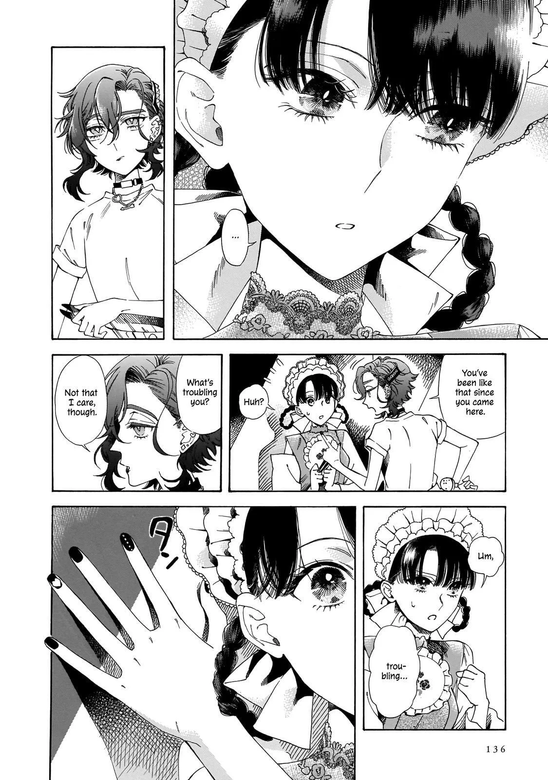 Sensei, How About This Month? - Chapter 19 - Page 4