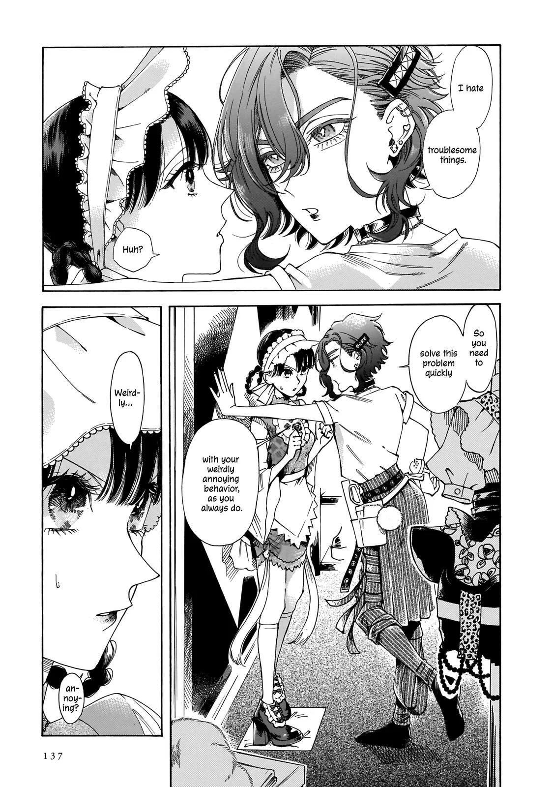 Sensei, How About This Month? - Chapter 19 - Page 5