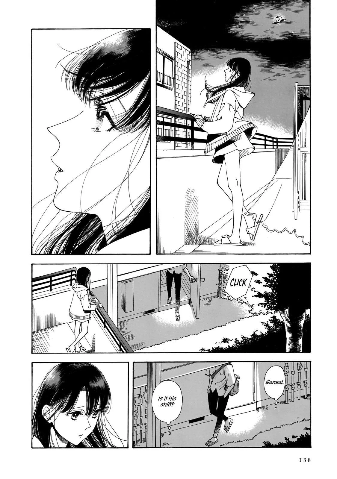 Sensei, How About This Month? - Chapter 19 - Page 6