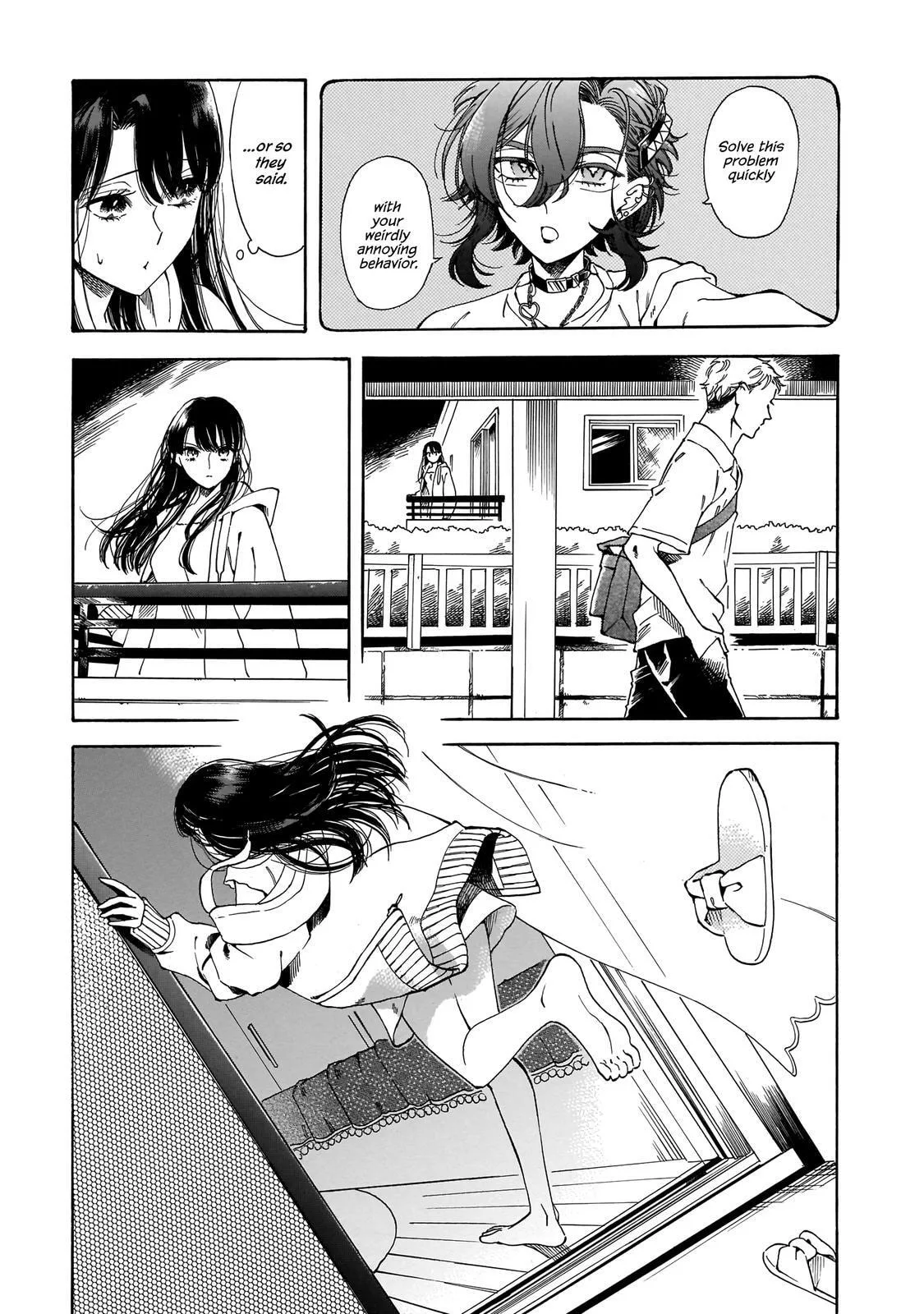 Sensei, How About This Month? - Chapter 19 - Page 7