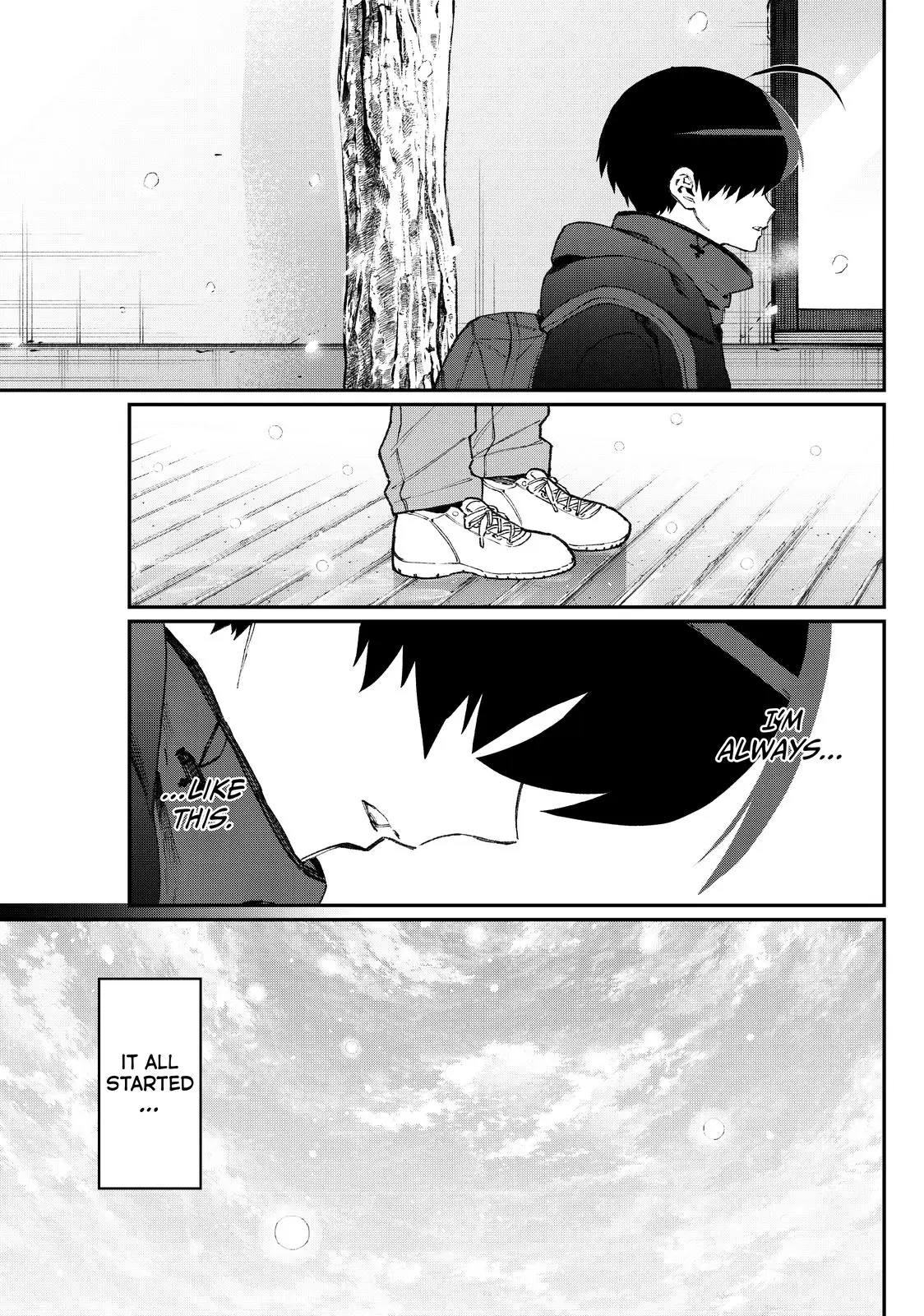 Shikimori's Not Just a Cutie - Chapter 95 - Page 7