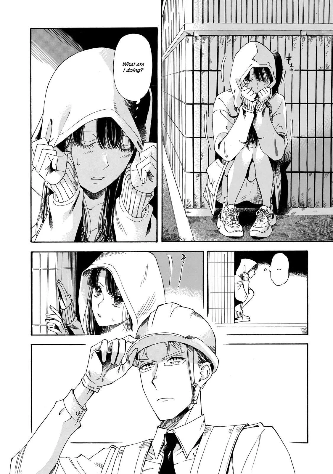Sensei, How About This Month? - Chapter 19 - Page 9