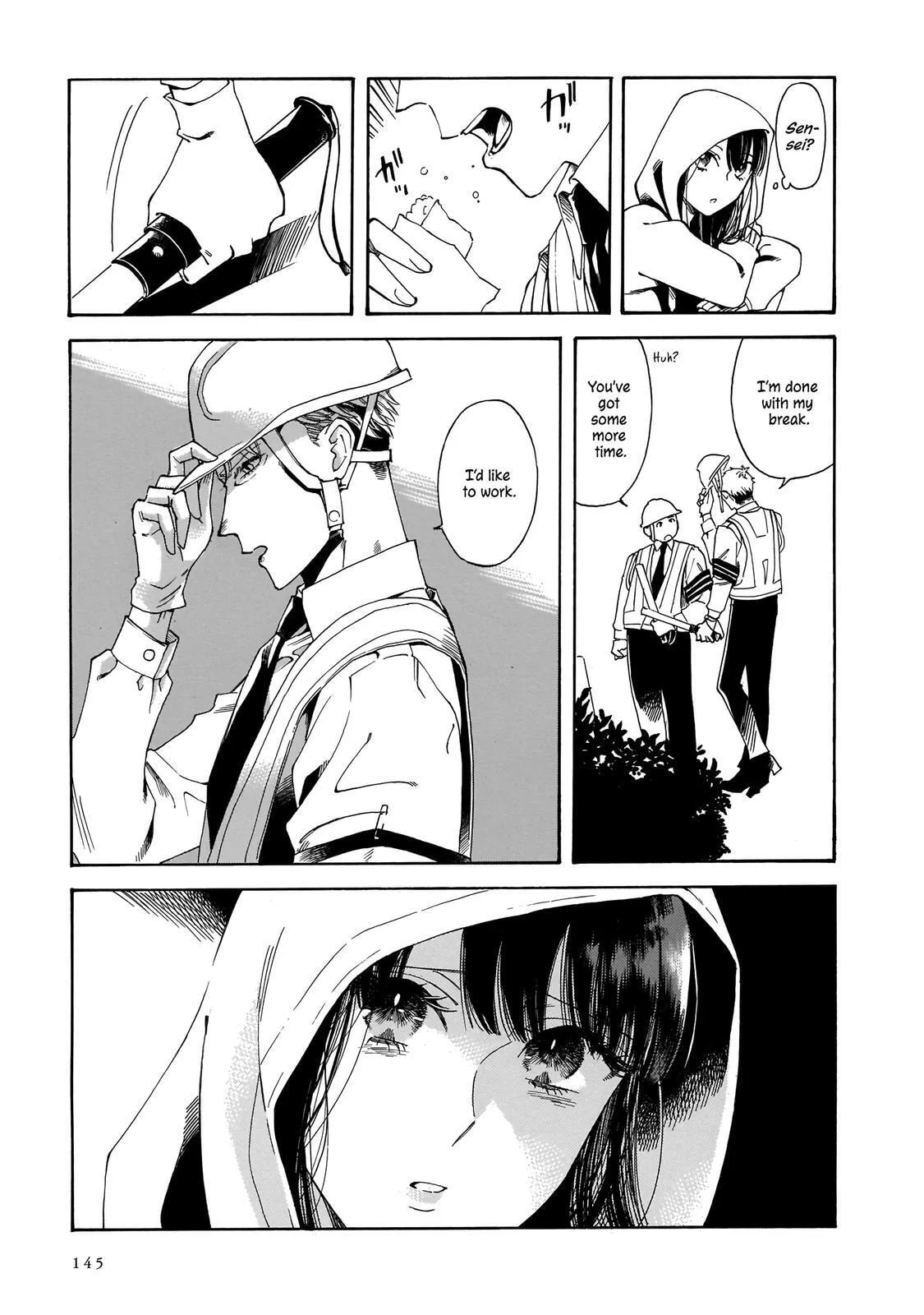 Sensei, How About This Month? - Chapter 19 - Page 12