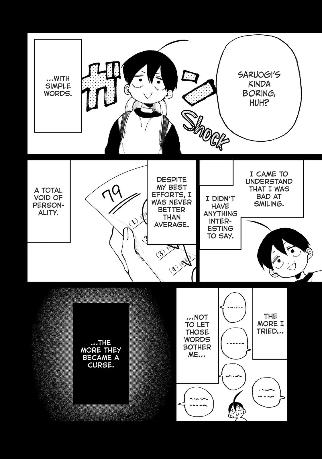 Shikimori's Not Just a Cutie - Chapter 95 - Page 8