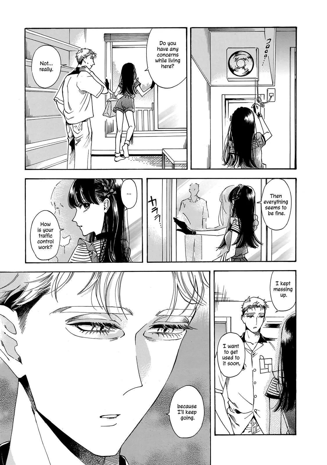 Sensei, How About This Month? - Chapter 19 - Page 18