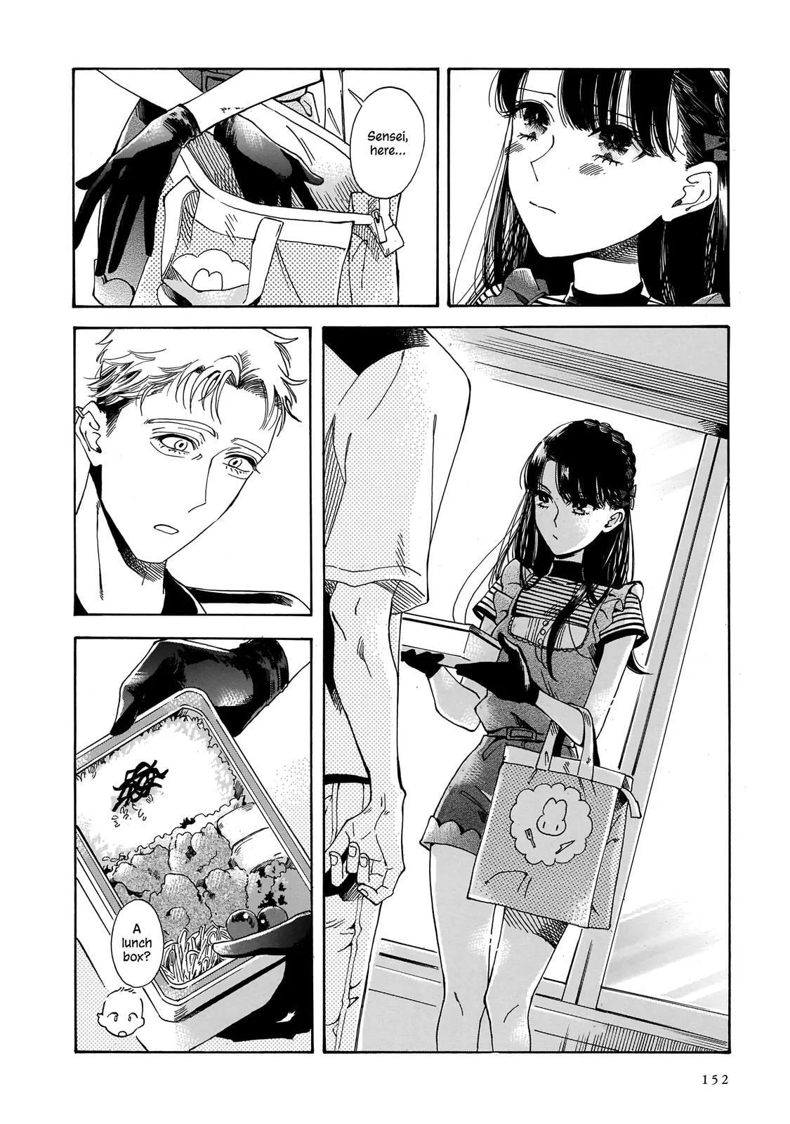 Sensei, How About This Month? - Chapter 19 - Page 19