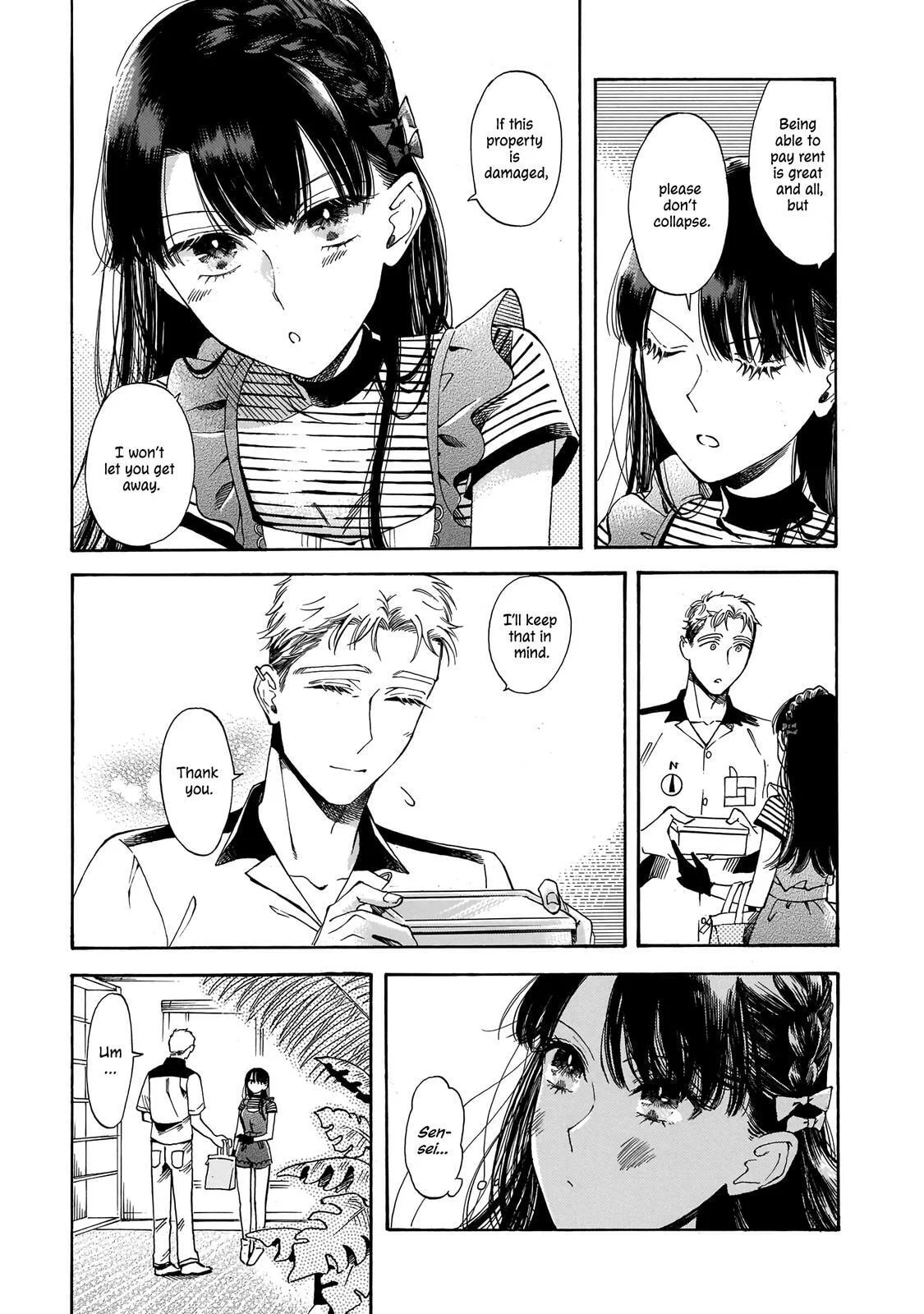 Sensei, How About This Month? - Chapter 19 - Page 20
