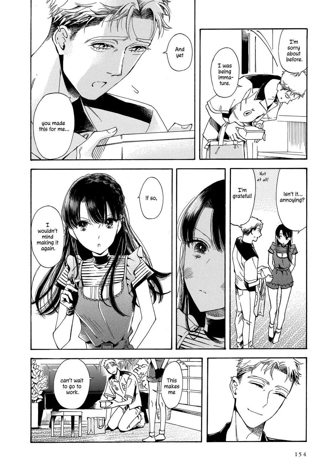 Sensei, How About This Month? - Chapter 19 - Page 21
