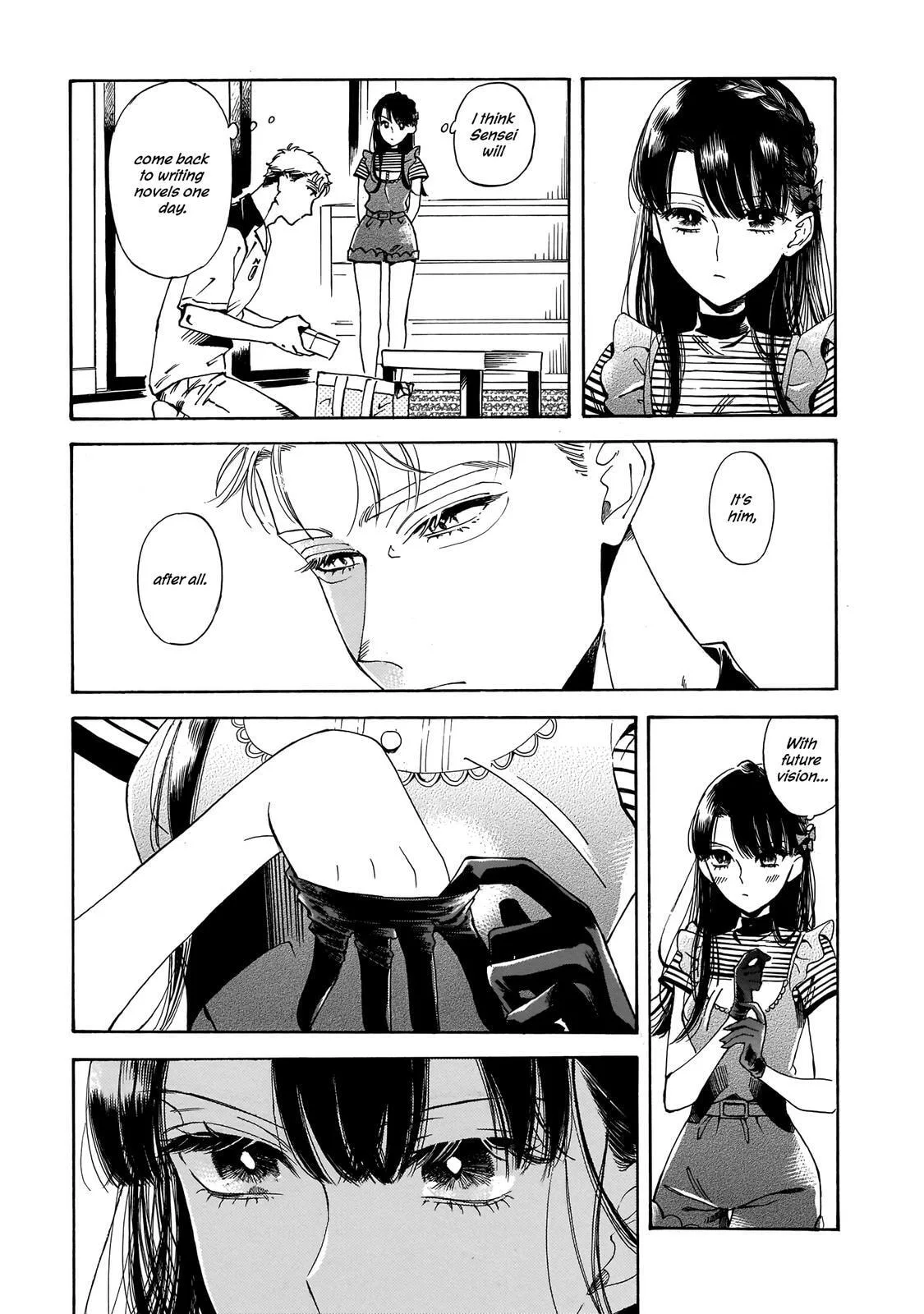 Sensei, How About This Month? - Chapter 19 - Page 22