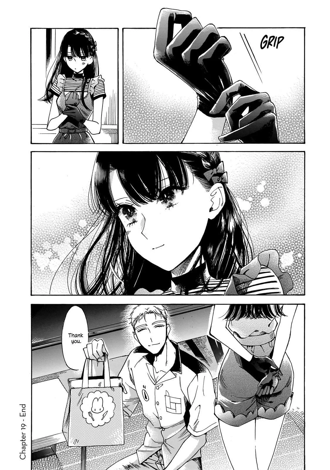 Sensei, How About This Month? - Chapter 19 - Page 23