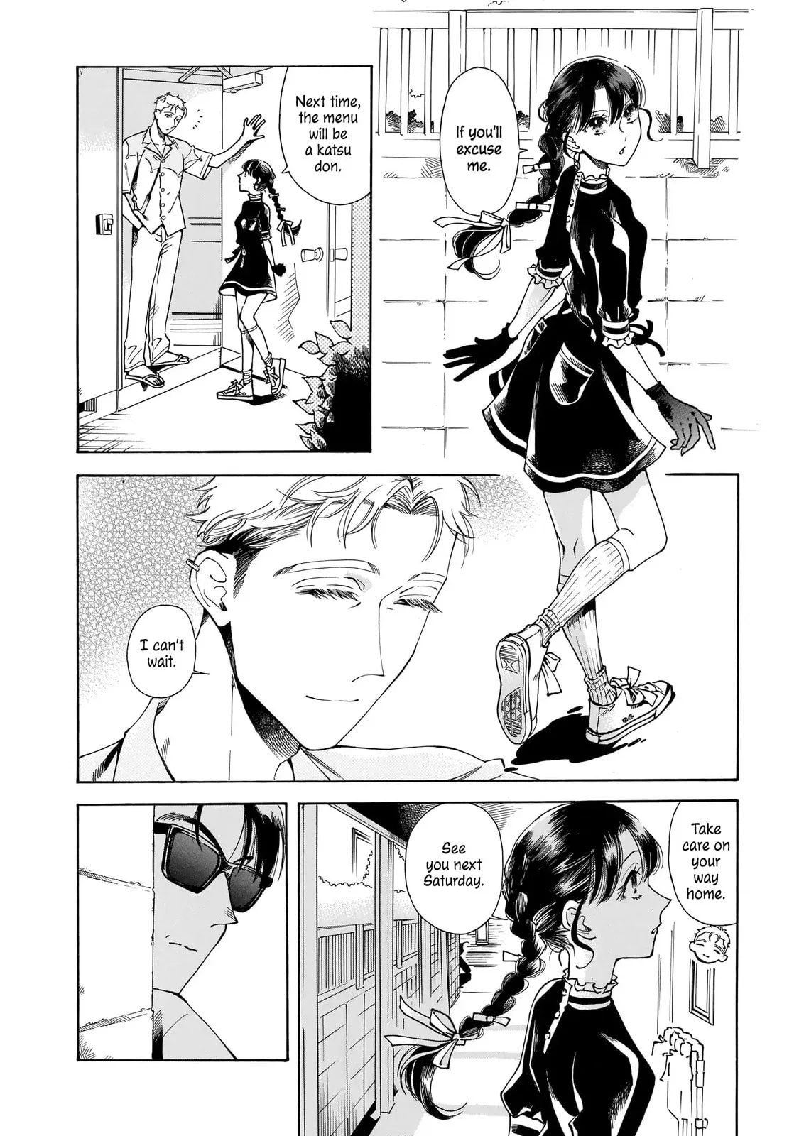 Sensei, How About This Month? - Chapter 20 - Page 2