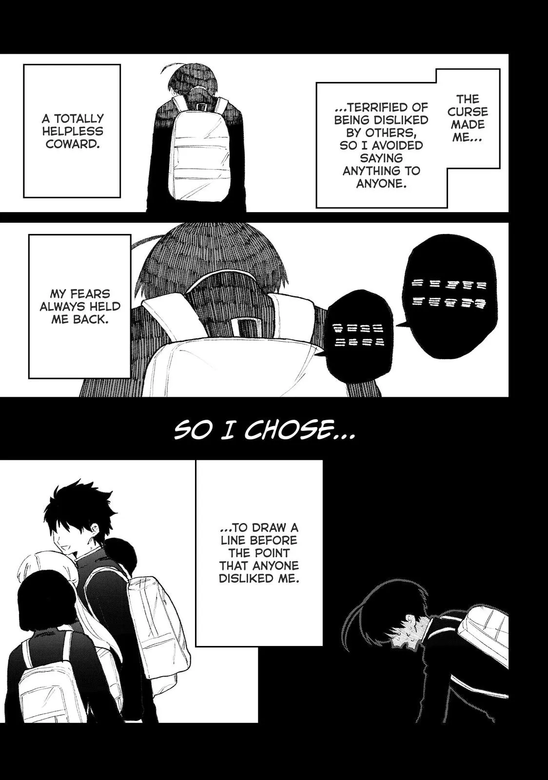 Shikimori's Not Just a Cutie - Chapter 95 - Page 9