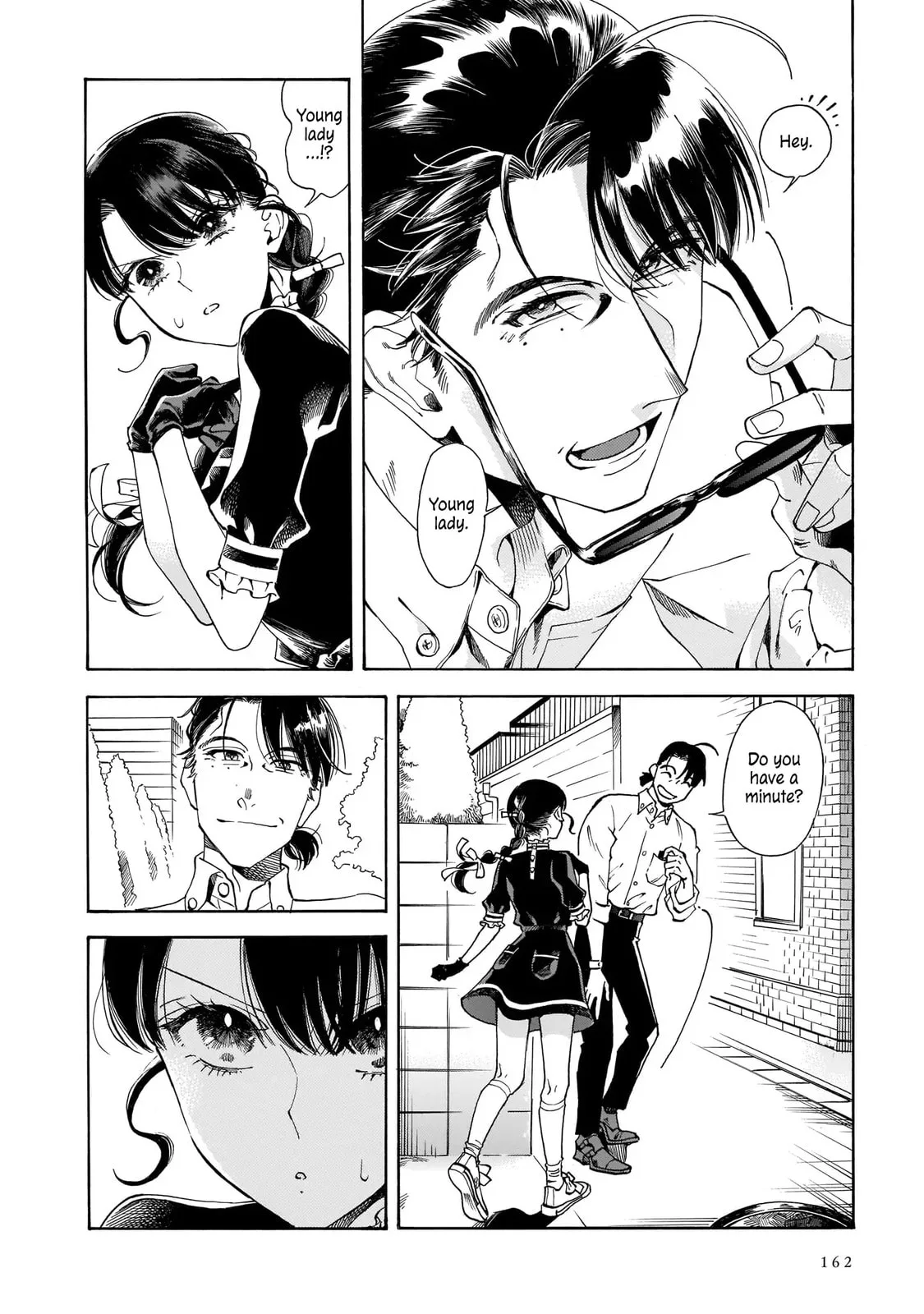 Sensei, How About This Month? - Chapter 20 - Page 4