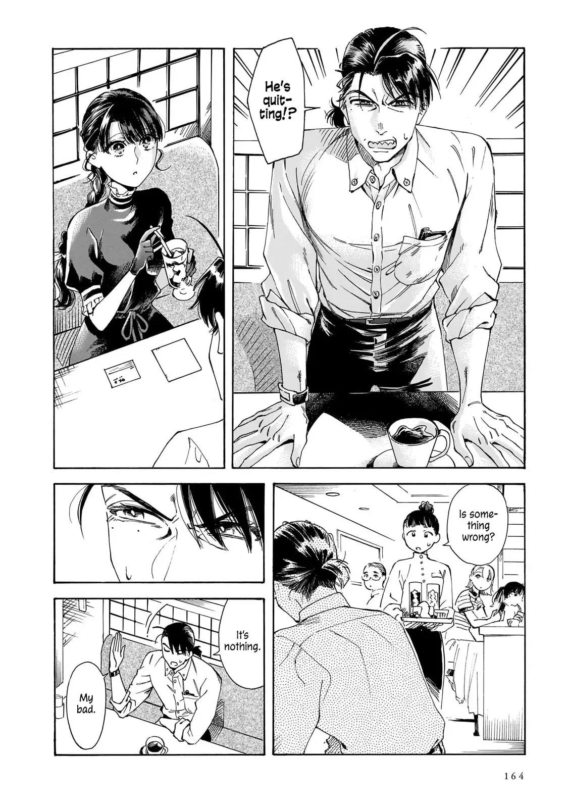 Sensei, How About This Month? - Chapter 20 - Page 6