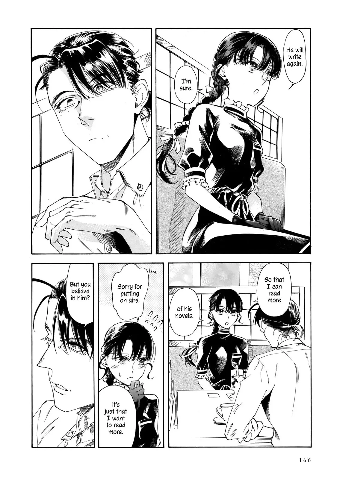 Sensei, How About This Month? - Chapter 20 - Page 8