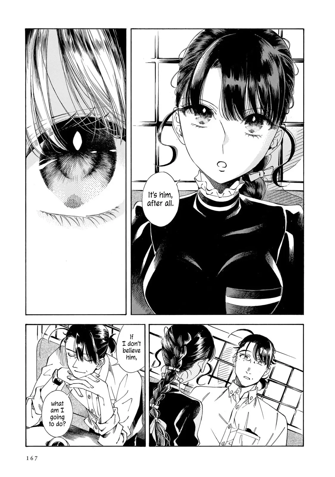 Sensei, How About This Month? - Chapter 20 - Page 9