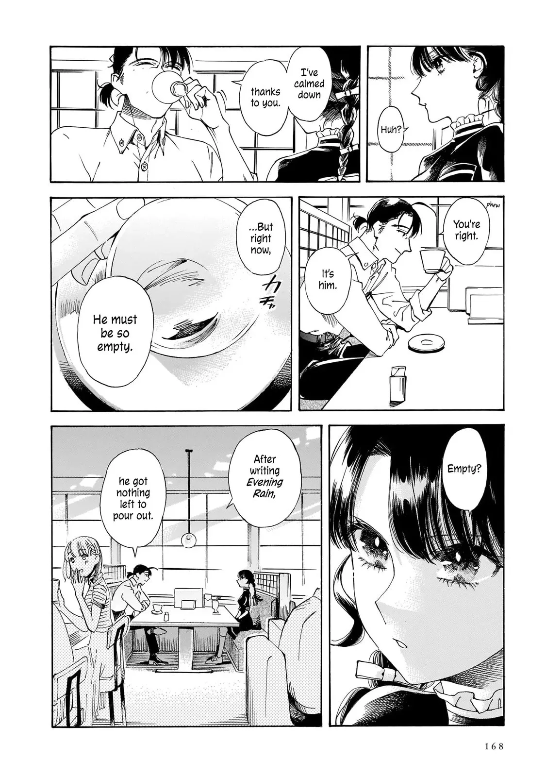 Sensei, How About This Month? - Chapter 20 - Page 10