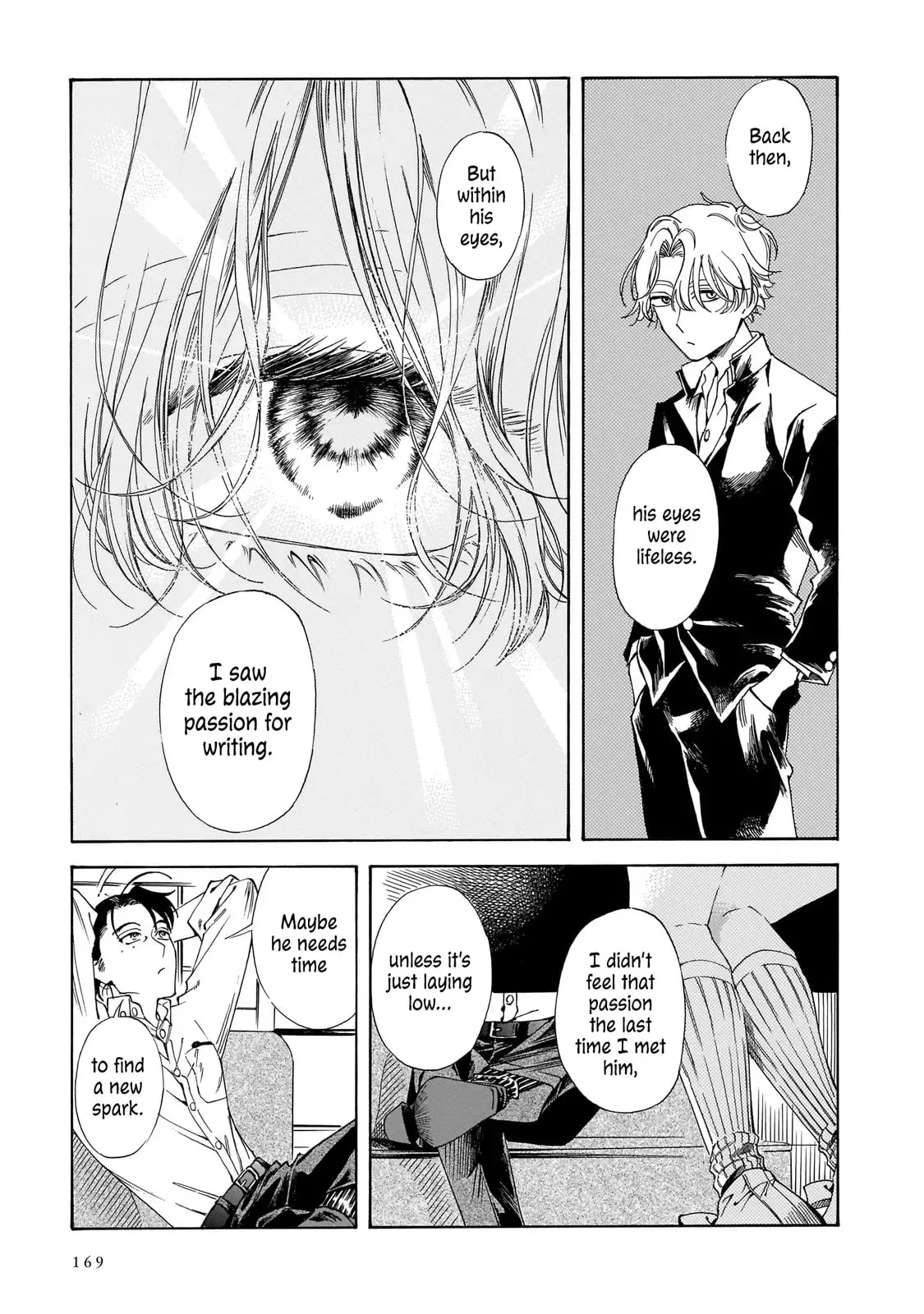 Sensei, How About This Month? - Chapter 20 - Page 11