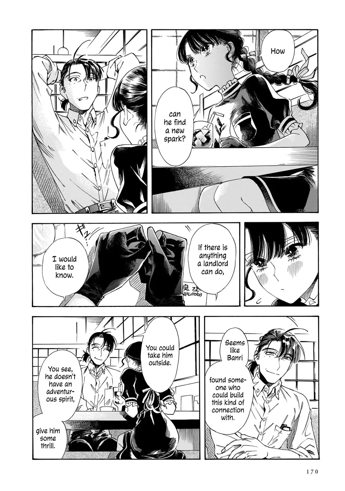 Sensei, How About This Month? - Chapter 20 - Page 12