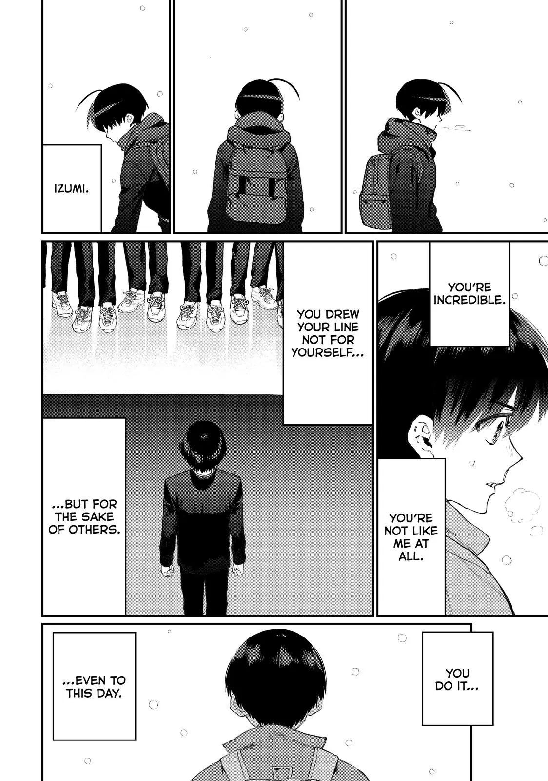 Shikimori's Not Just a Cutie - Chapter 95 - Page 10