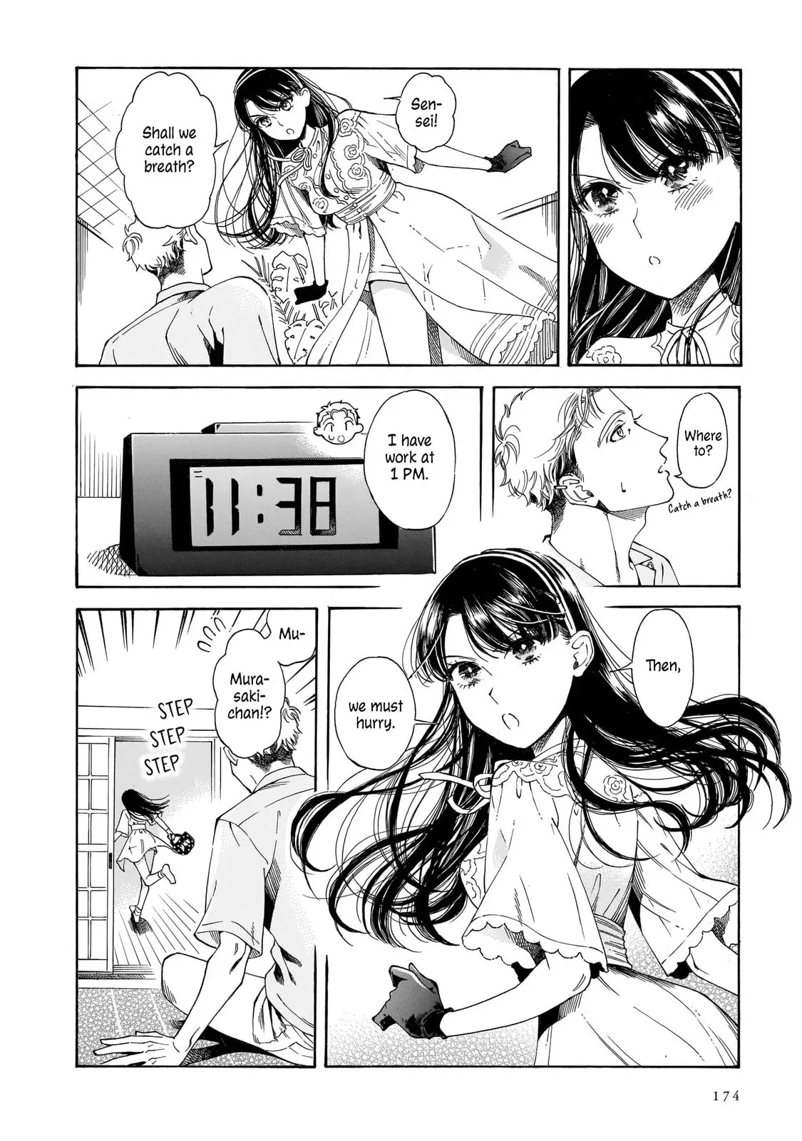 Sensei, How About This Month? - Chapter 20 - Page 16