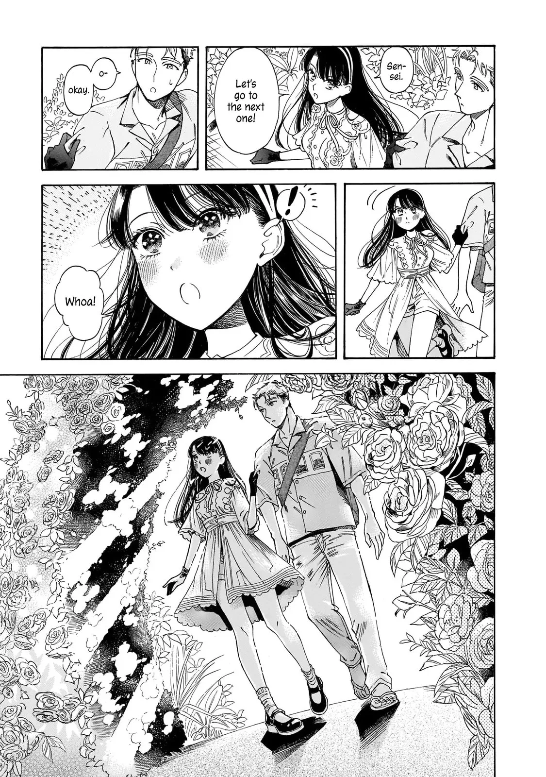 Sensei, How About This Month? - Chapter 20 - Page 19