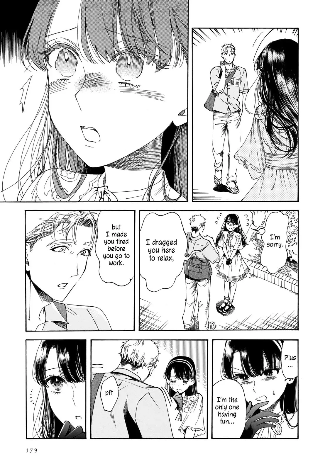 Sensei, How About This Month? - Chapter 20 - Page 21