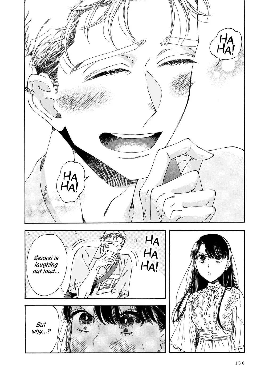 Sensei, How About This Month? - Chapter 20 - Page 22