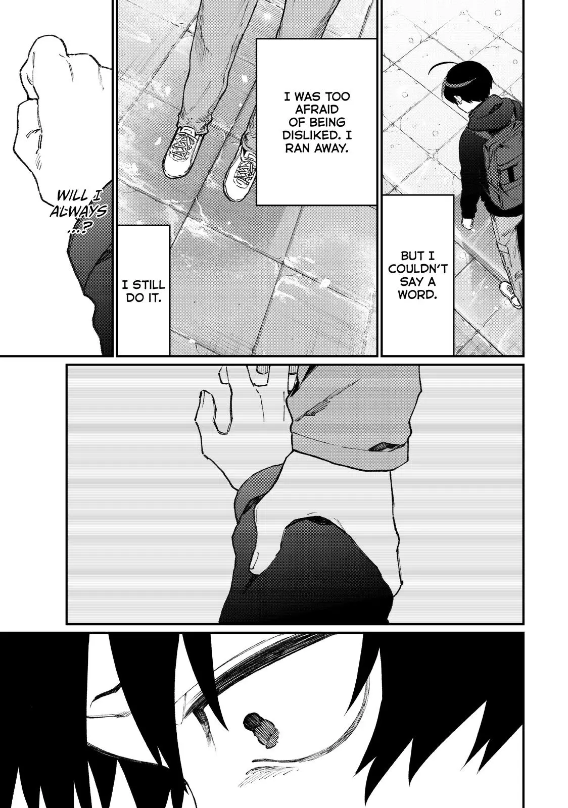 Shikimori's Not Just a Cutie - Chapter 95 - Page 11