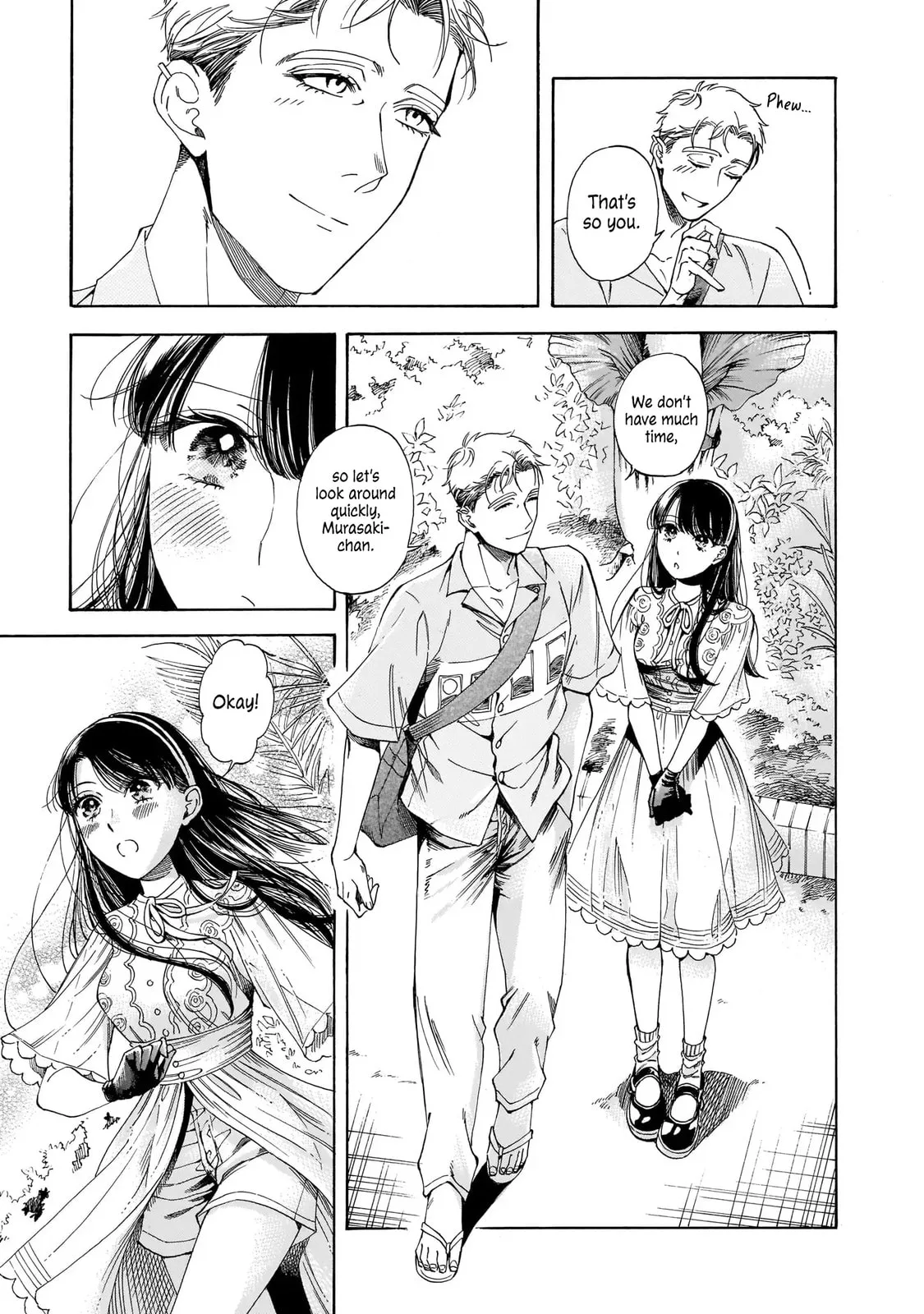 Sensei, How About This Month? - Chapter 20 - Page 23