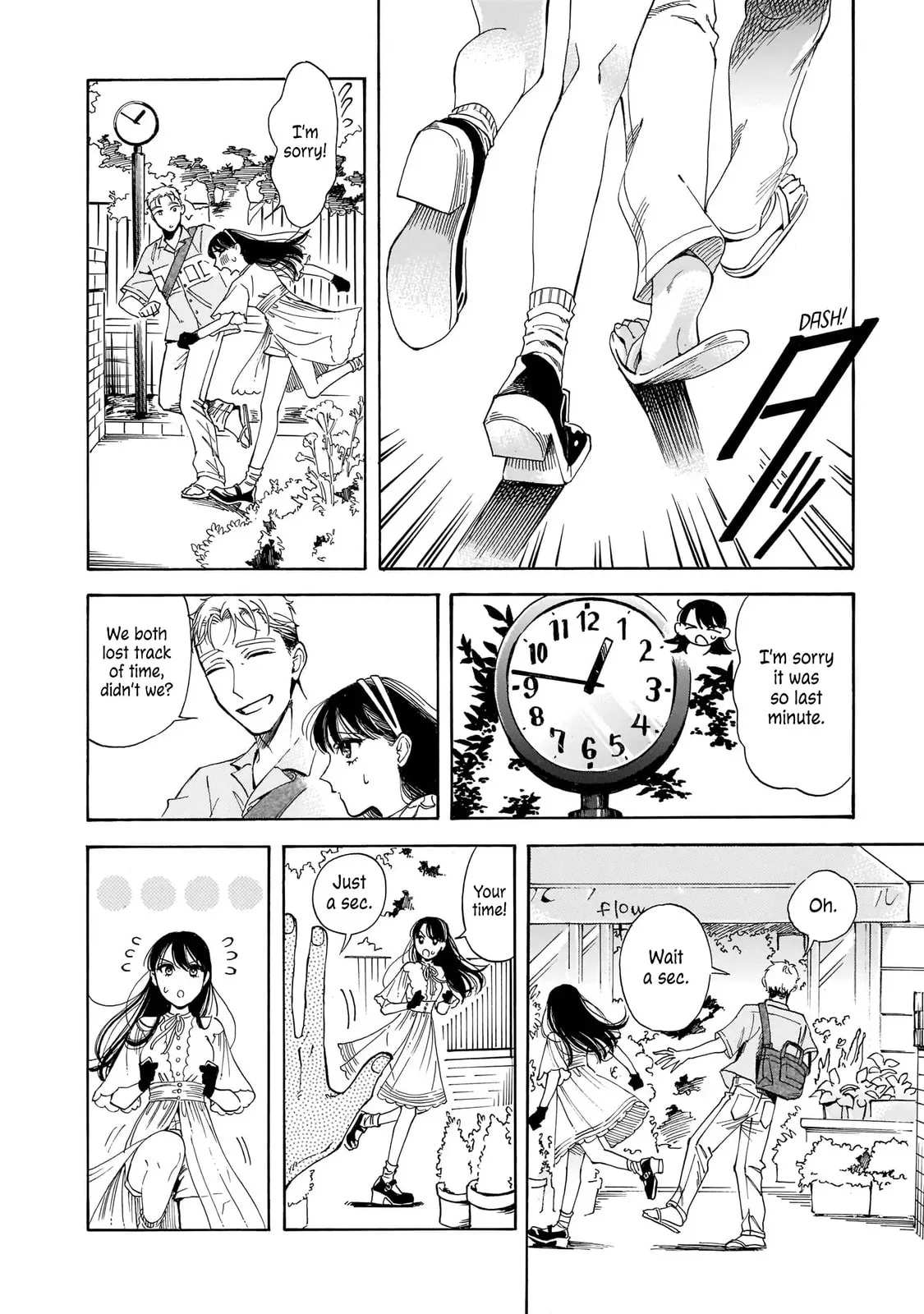 Sensei, How About This Month? - Chapter 20 - Page 25