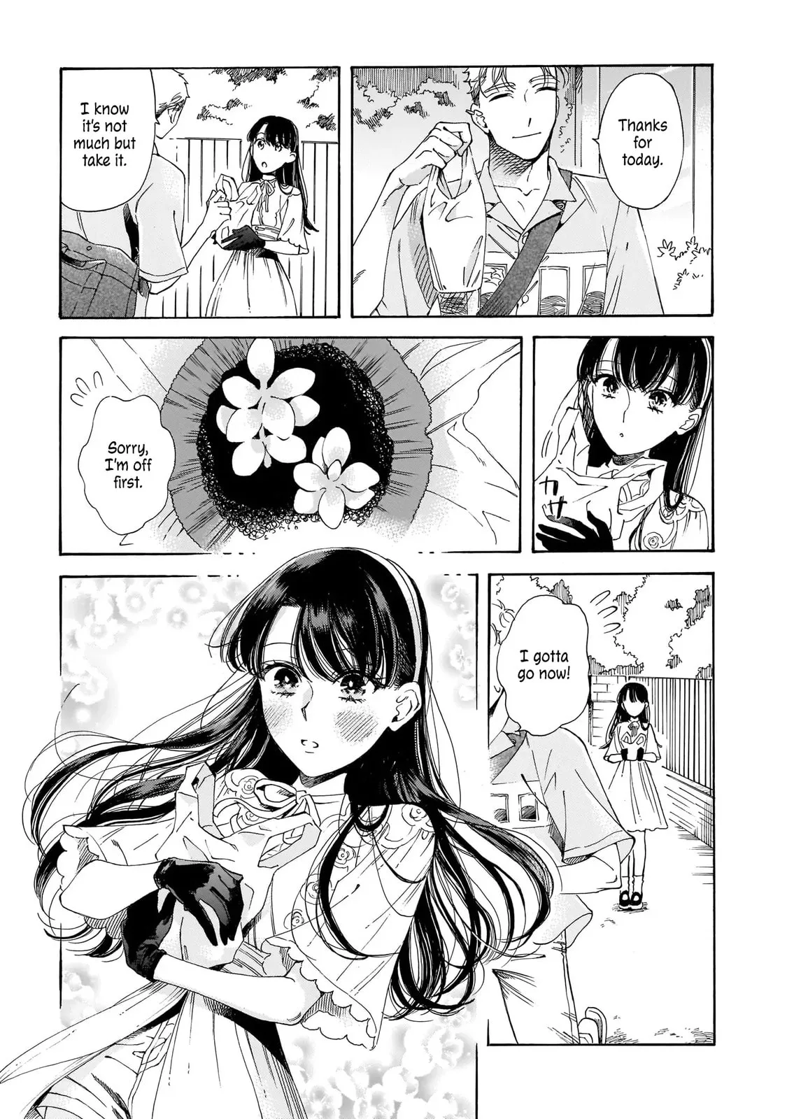 Sensei, How About This Month? - Chapter 20 - Page 26