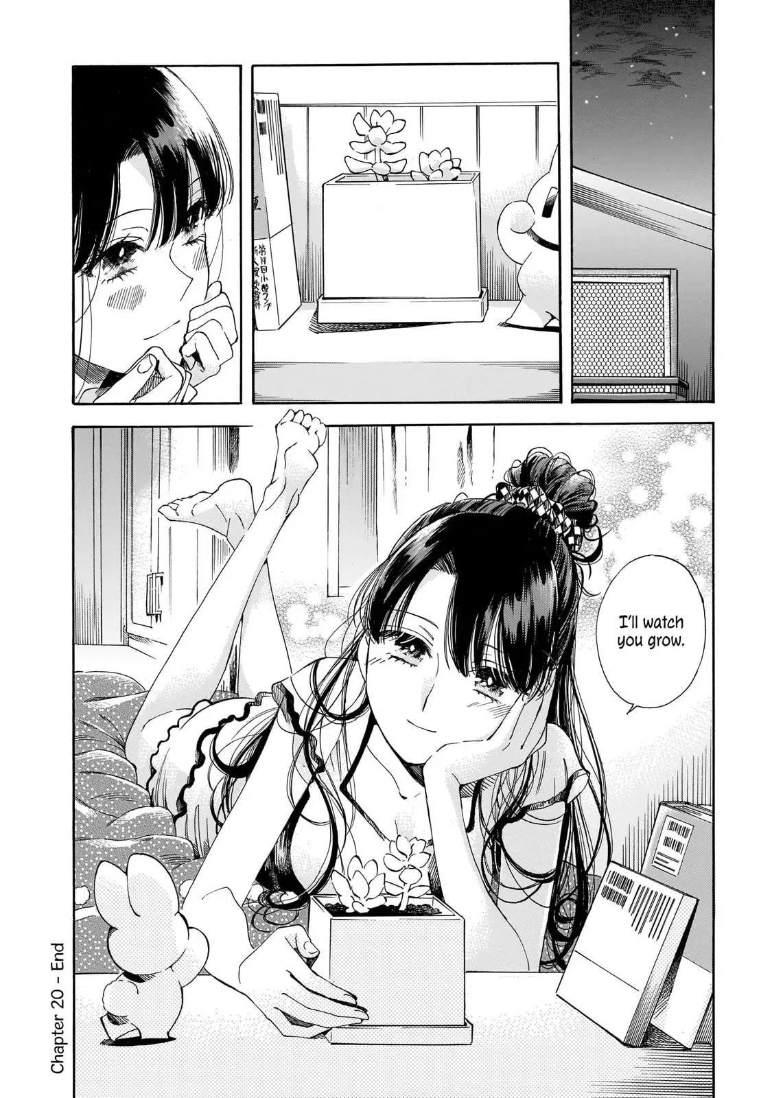 Sensei, How About This Month? - Chapter 20 - Page 29