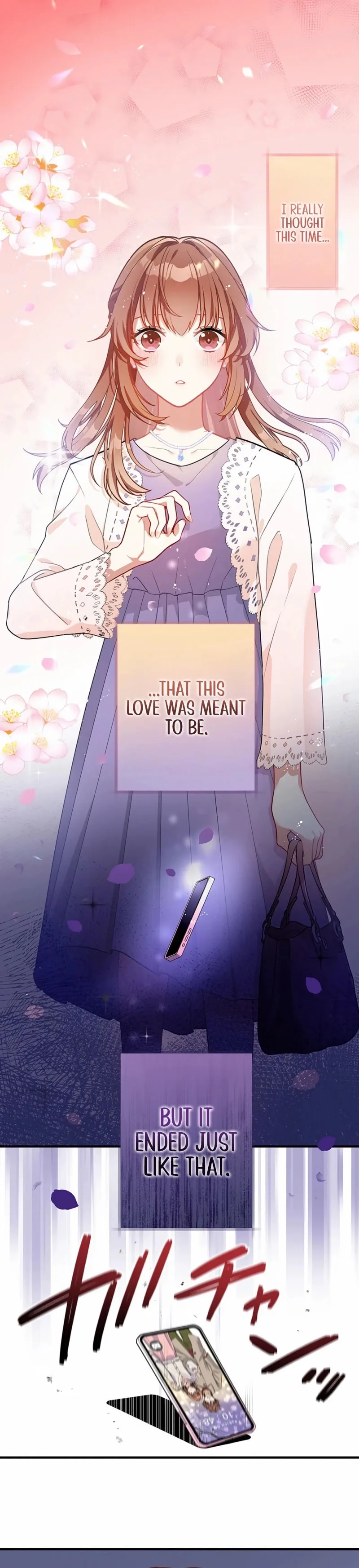I Don't Believe In Dating Apps! - Chapter 1 - Page 1