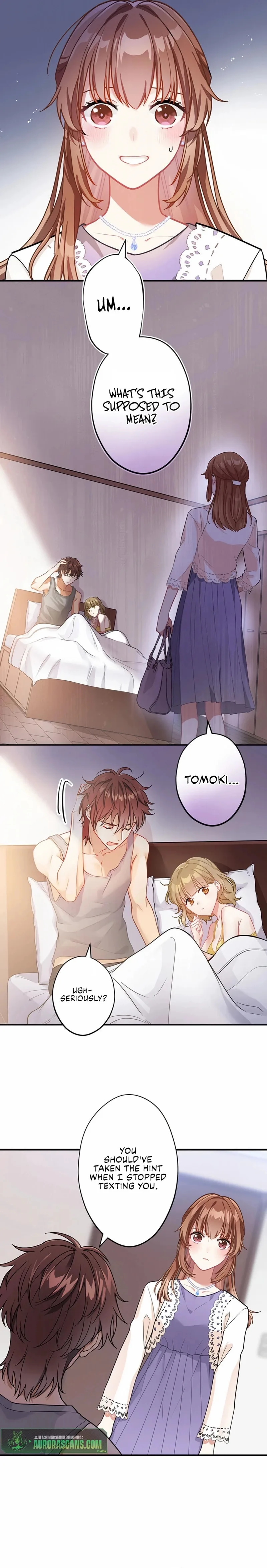 I Don't Believe In Dating Apps! - Chapter 1 - Page 2