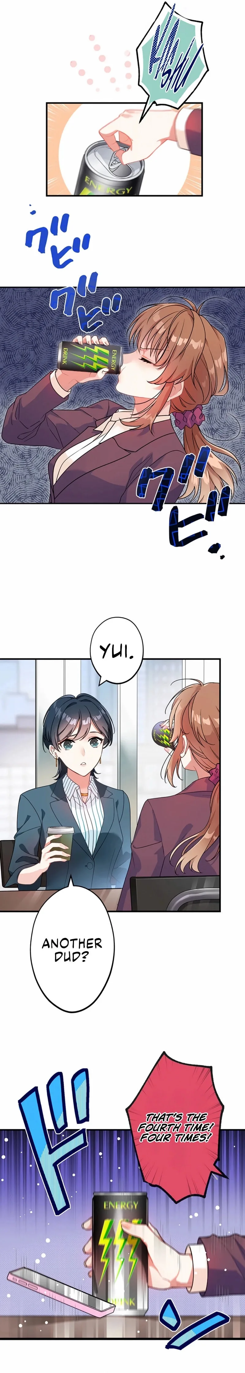 I Don't Believe In Dating Apps! - Chapter 1 - Page 4
