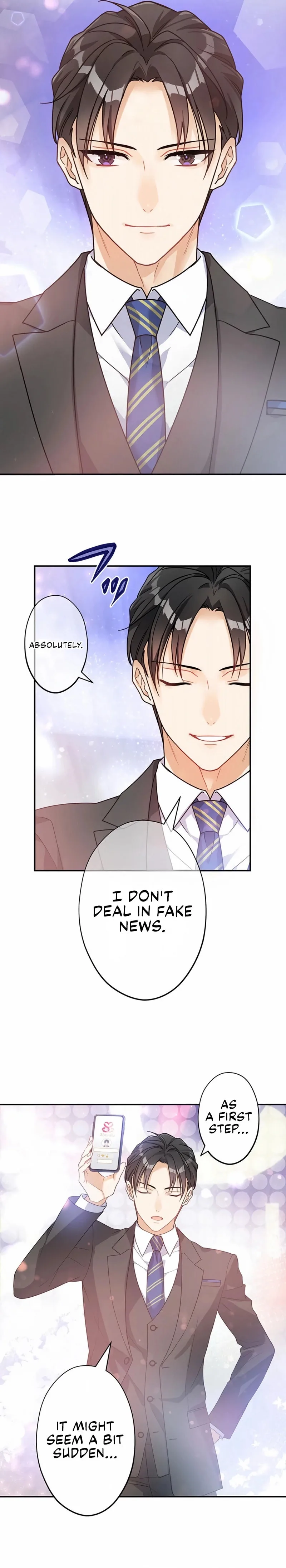 I Don't Believe In Dating Apps! - Chapter 1 - Page 13