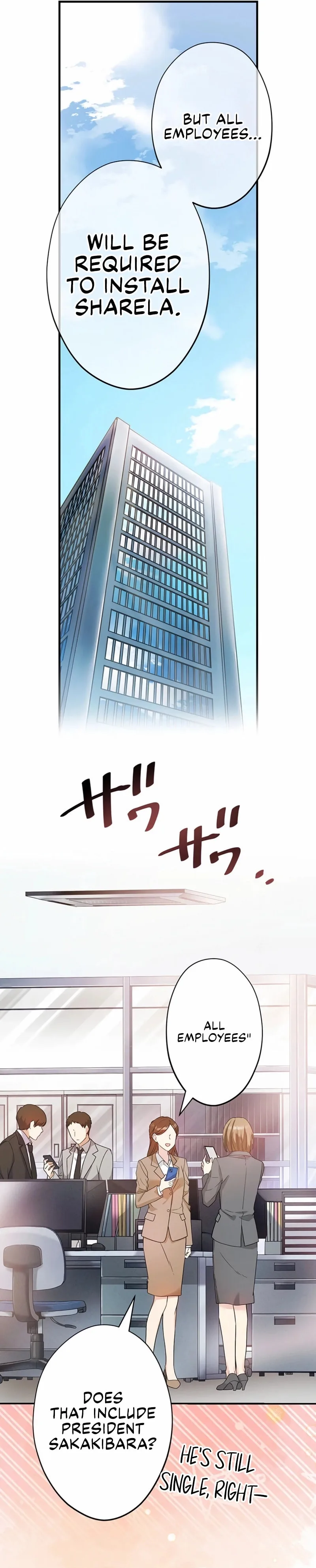 I Don't Believe In Dating Apps! - Chapter 1 - Page 14