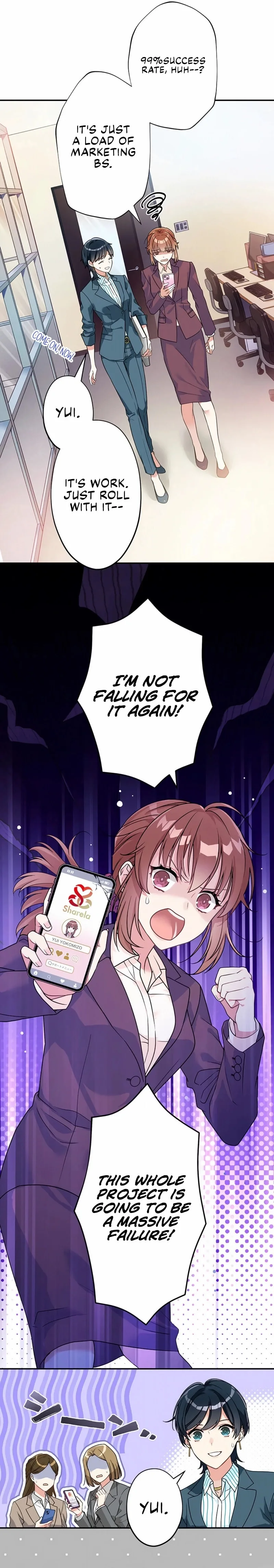 I Don't Believe In Dating Apps! - Chapter 1 - Page 16